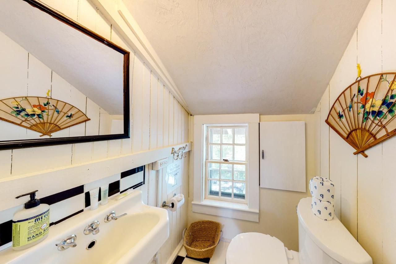 Retreat Cottage Plymouth Ngoại thất bức ảnh